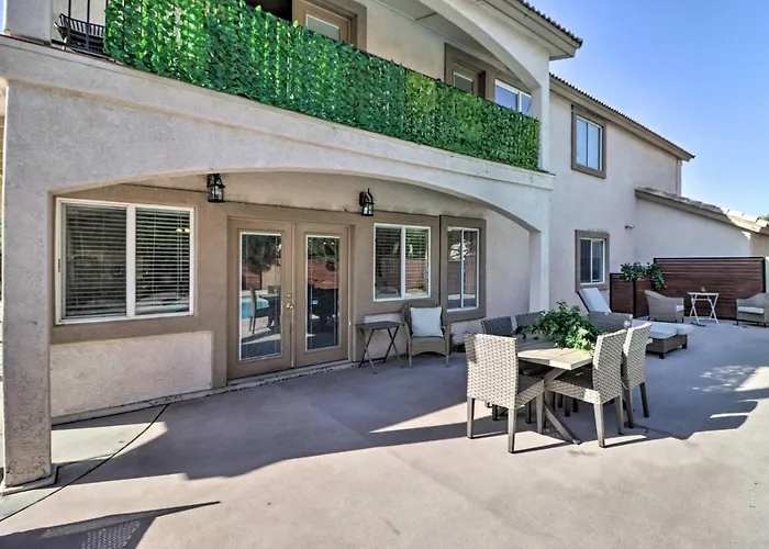 Ferienhaus Lavish Family Escape W/ Game In Avondale!