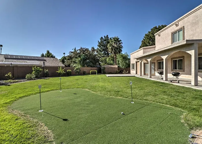 Ferienhaus Lavish Family Escape W/ Game In Avondale!