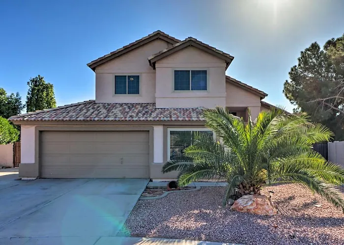 Lavish Family Escape W/ Game In Avondale! Ferienhaus *
