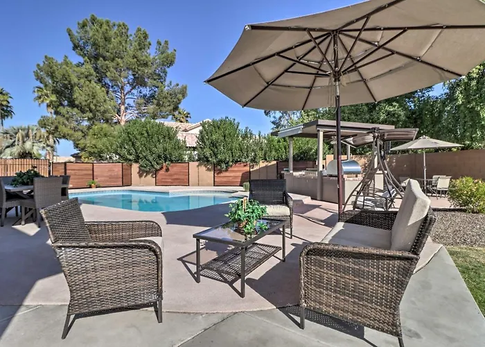 Lavish Family Escape W/ Game In Avondale! * Avondale