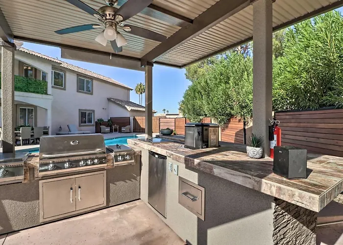 Ferienhaus Lavish Family Escape W/ Game In Avondale! *