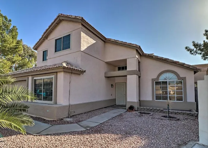 Lavish Family Escape W/ Game In Avondale! * Avondale