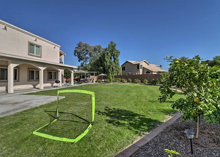 Ferienhaus Lavish Family Escape W/ Game In Avondale! *