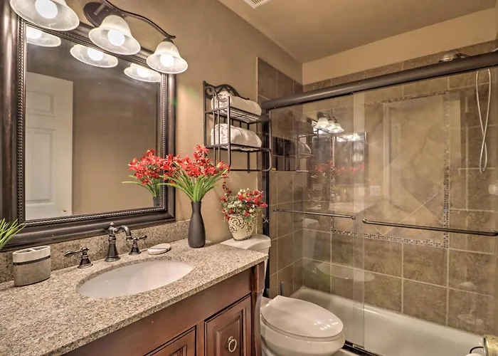 Ferienhaus Lavish Family Escape W/ Game In Avondale! Avondale