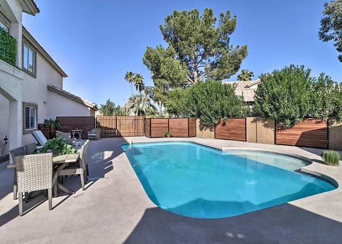 Lavish Family Escape W/ Game In Avondale! Ferienhaus
